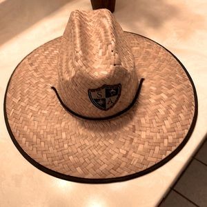 SA co straw fishing hat